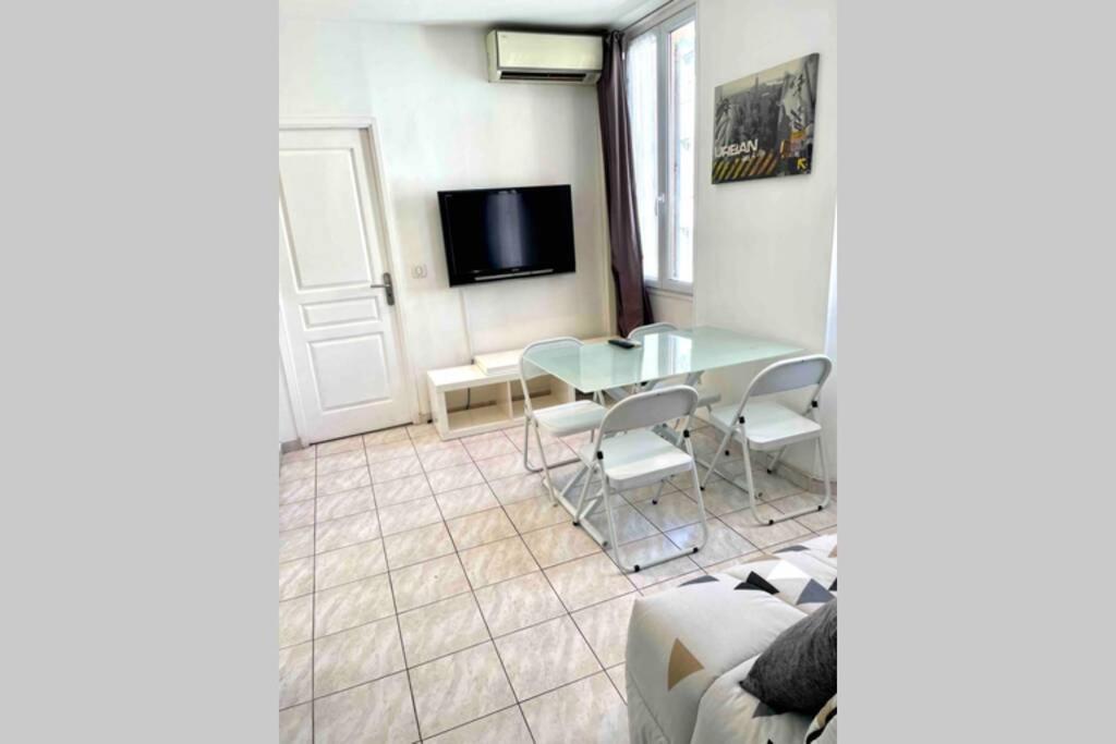 Bel Appartement - Hyper Centre - 2 Pieces Cannes Exterior photo